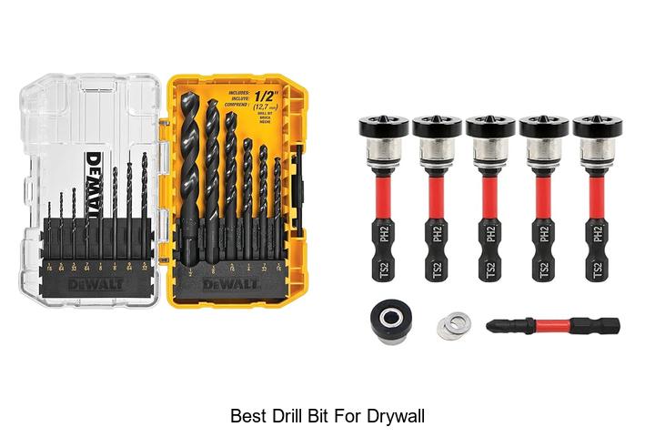 Best Drill Bit For Drywall: Unbelievable Results Fast!