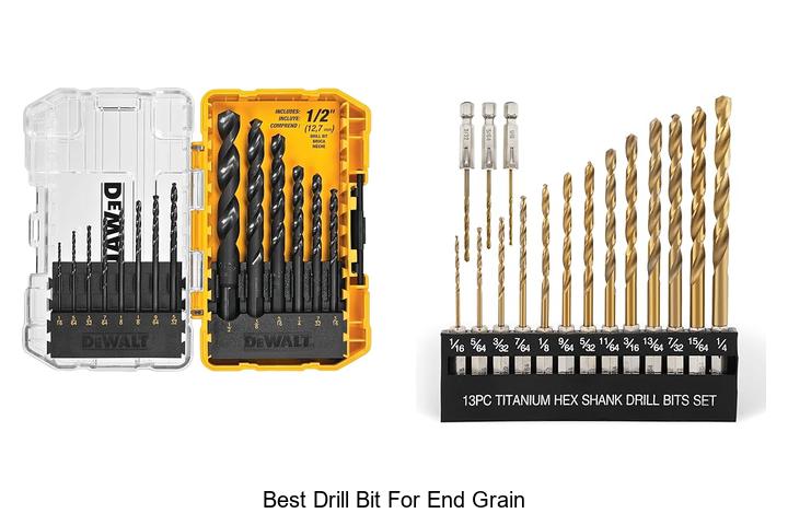 Best Drill Bit for End Grain: Unlock Perfect Cuts Fast!