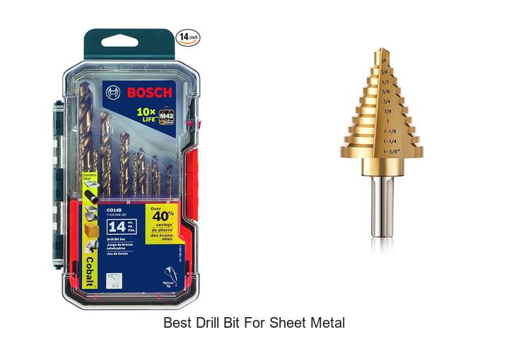 Best Drill Bit For Sheet Metal: Unlock Ultimate Precision!