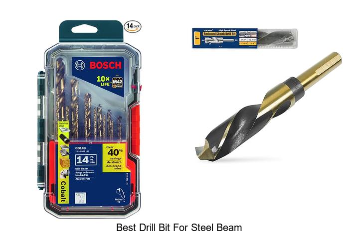 Best Drill Bit For Steel Beam: Top Picks You Can’t Miss