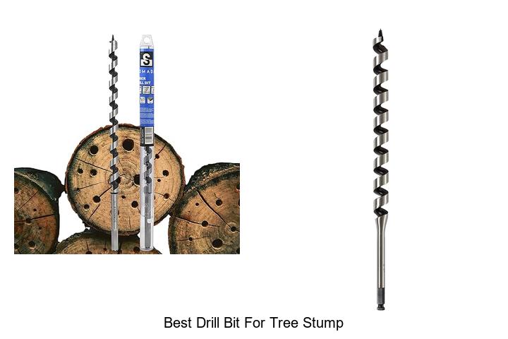 Best Drill Bit For Tree Stump That Will Blow Your Mind