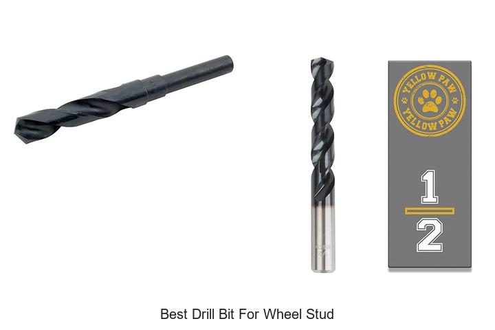 Best Drill Bit For Wheel Stud: Unlock Perfect Drilling Now!