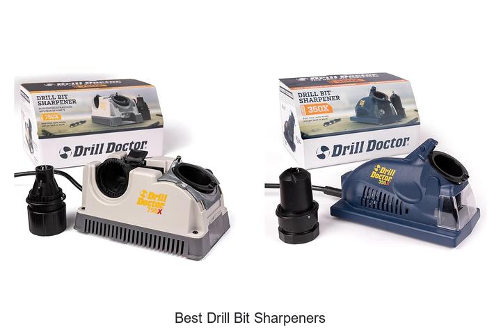 Best Drill Bit Sharpeners That Will Transform Your Tools!