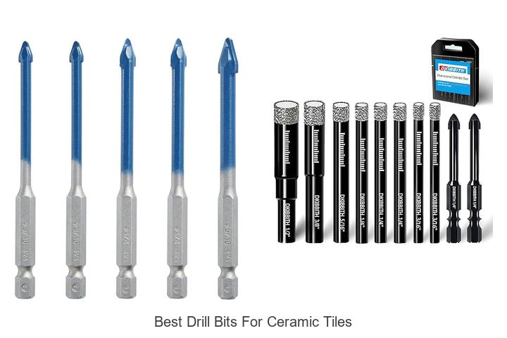 Best Drill Bits For Ceramic Tiles That Never Fail You!