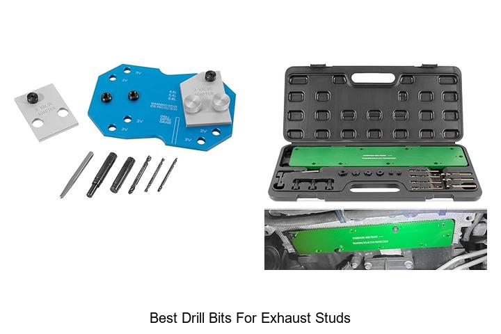 Best Drill Bits For Exhaust Studs That Experts Swear By!