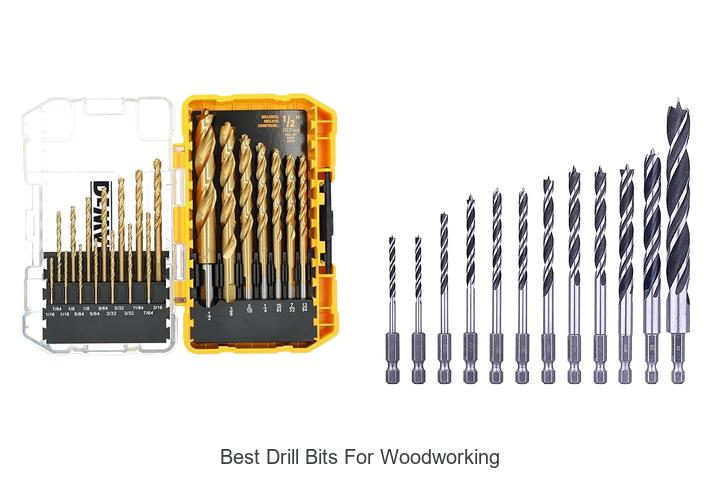Best Drill Bits For Woodworking That Boost Your Skills Today