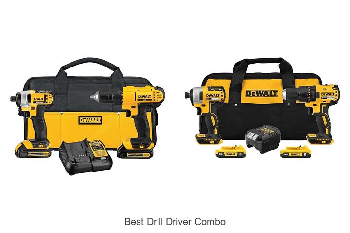 Best Drill Driver Combo That Will Change Your DIY Game!