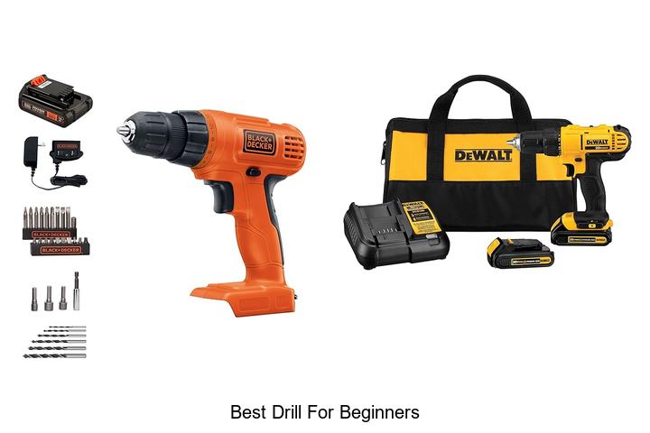 Best Drill For Beginners: Unlock Easy DIY Success Now!