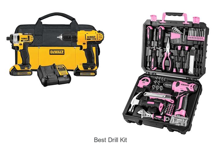 Best Drill Kit That Will Transform Your DIY Projects!