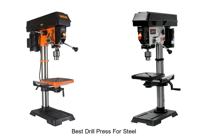 Best Drill Press for Steel: Uncover Top Power & Precision!