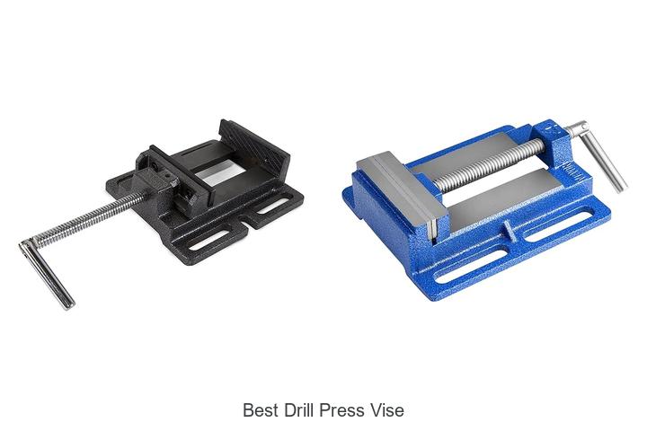 Best Drill Press Vise That Will Change Your Workshop Game