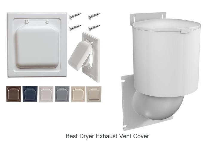 Best Dryer Exhaust Vent Cover That Will Blow You Away