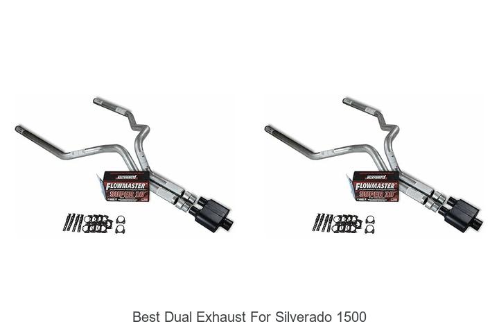 Best Dual Exhaust For Silverado 1500 That Will Blow Minds