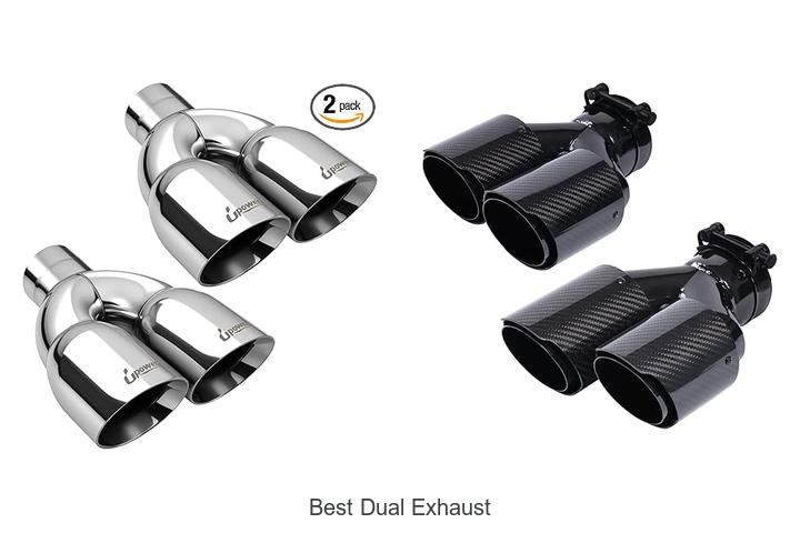 Best Dual Exhaust Upgrades That Will Boost Your Ride Now