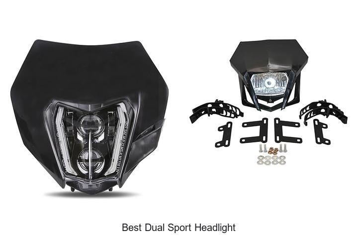Best Dual Sport Headlight That Will Transform Your Ride!