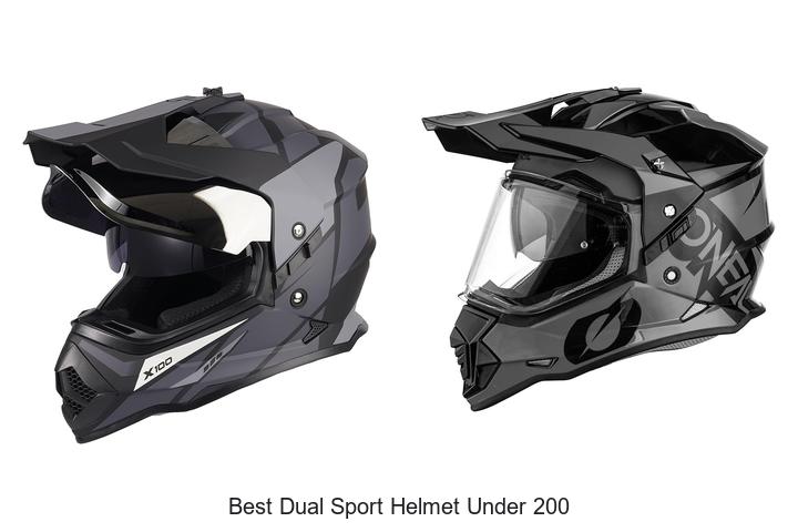 Best Dual Sport Helmet Under 200 That Will Blow Your Mind!