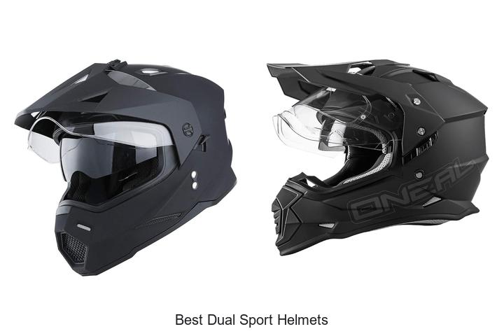 Best Dual Sport Helmets That Will Blow Your Mind Today