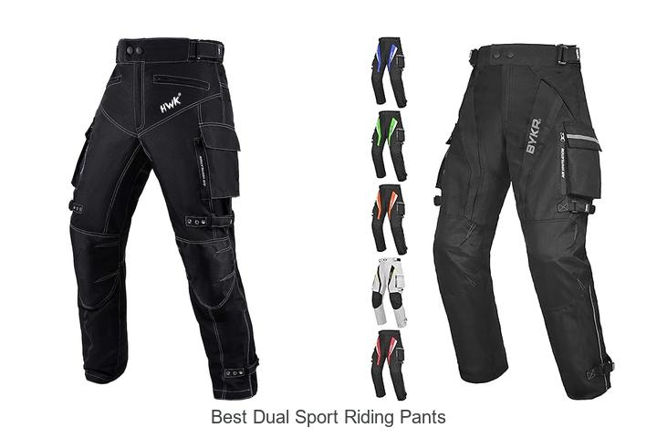 Best Dual Sport Riding Pants That Will Change Your Ride!