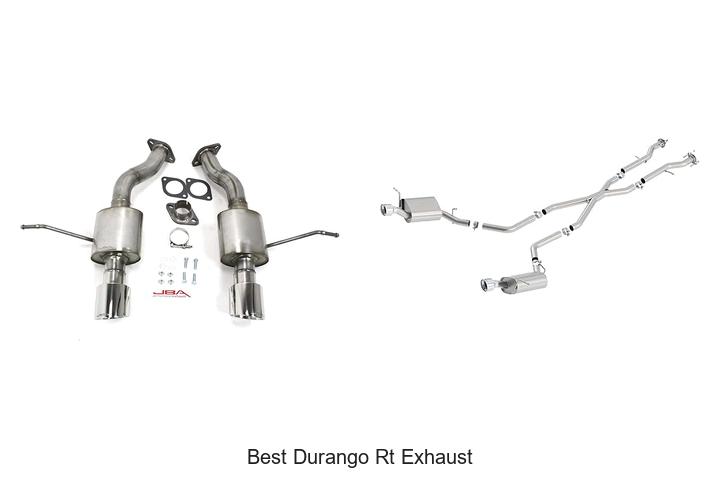 Best Durango Rt Exhaust: Unlock Insane Power Now!