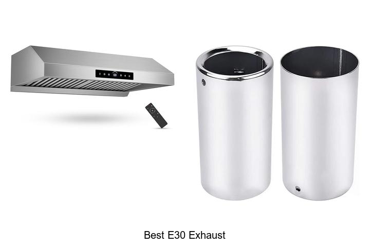 Best E30 Exhaust Options That Will Blow Your Mind!