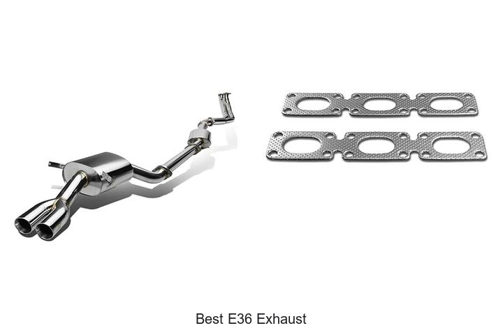 Best E36 Exhaust Upgrades That Will Blow Your Mind!