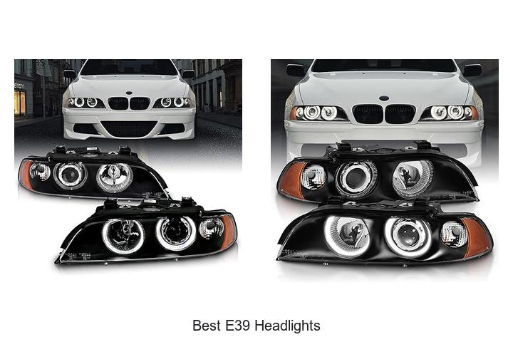 Best E39 Headlights That Will Transform Your Ride Now