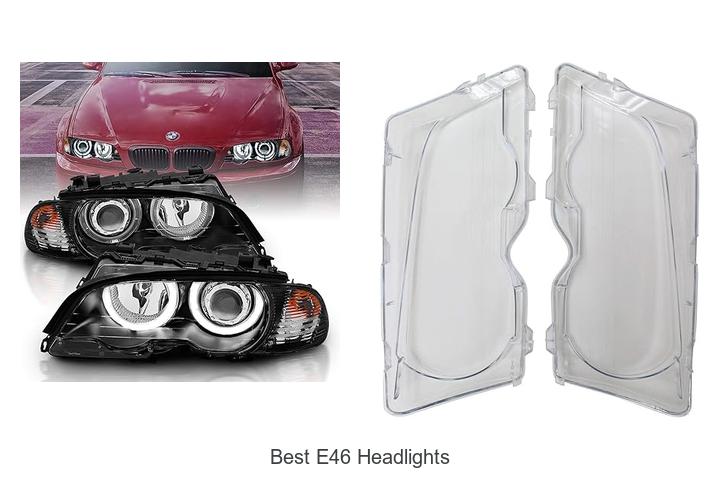 Best E46 Headlights That Transform Your Ride Instantly!