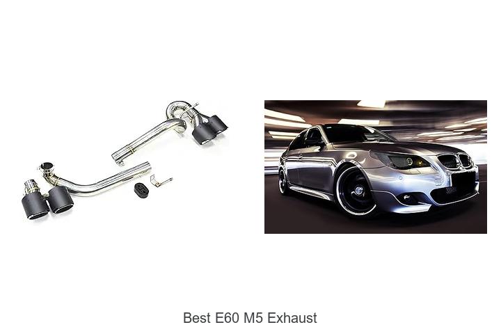 Best E60 M5 Exhaust Upgrades You Can’t Miss Today