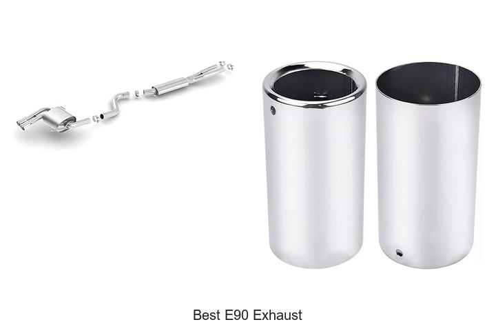 Best E90 Exhaust Options That Will Blow Your Mind Today