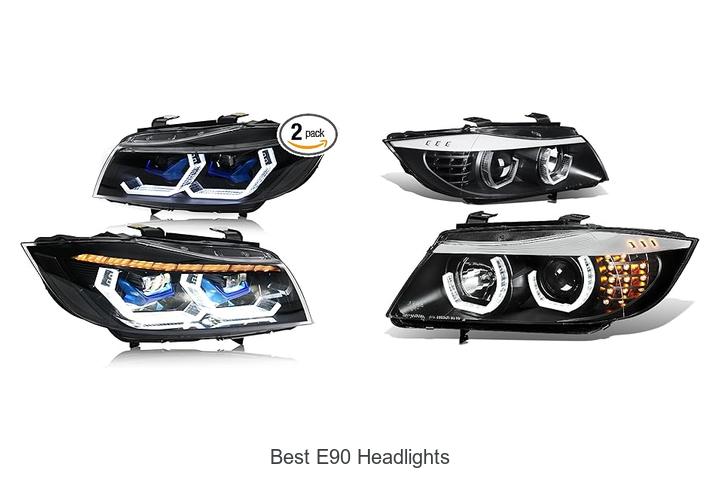 Best E90 Headlights That’ll Transform Your Night Drives!