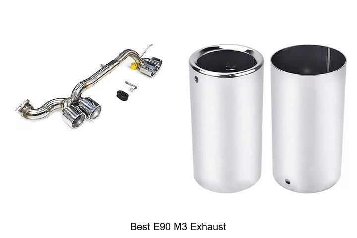 Best E90 M3 Exhaust Options That Will Blow Your Mind!