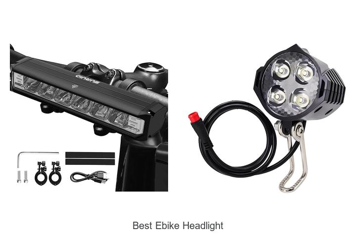Best Ebike Headlight That Will Brighten Your Night Ride!
