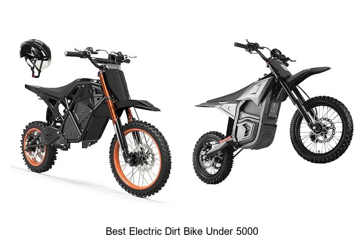 Best Electric Dirt Bike Under 5000 That Will Blow Your Mind!