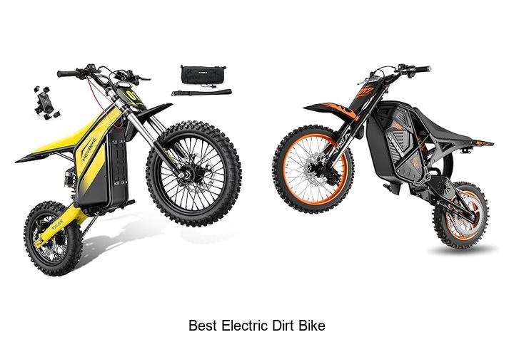 Best Electric Dirt Bike That Will Blow Your Mind Today