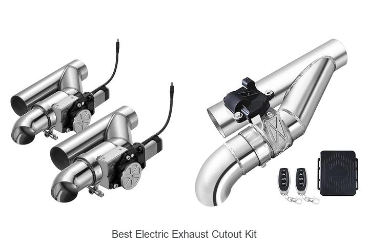 Best Electric Exhaust Cutout Kit That Transforms Your Ride!