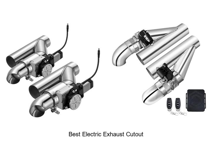 Best Electric Exhaust Cutout That Will Blow Your Mind