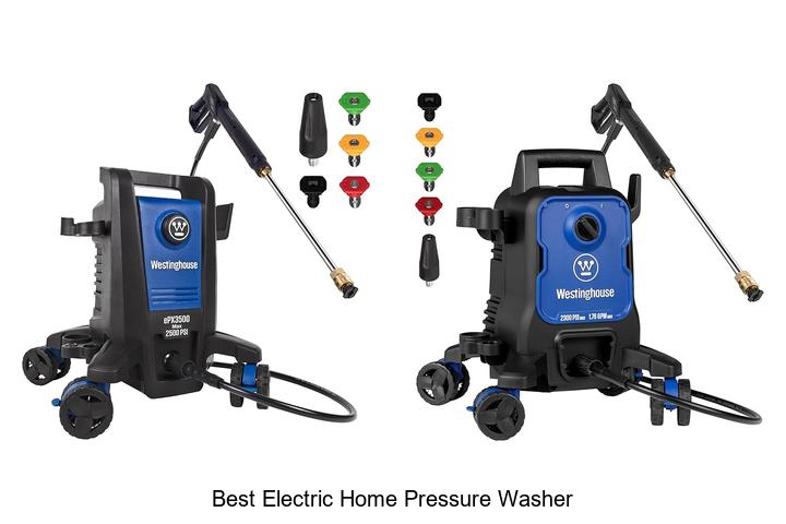 Best Electric Home Pressure Washer That Blows Minds!