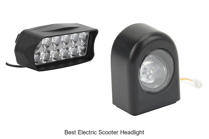 Best Electric Scooter Headlight That Will Blow Your Mind