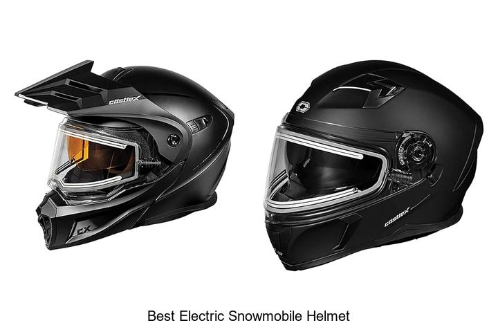 Best Electric Snowmobile Helmet That Will Blow Your Mind