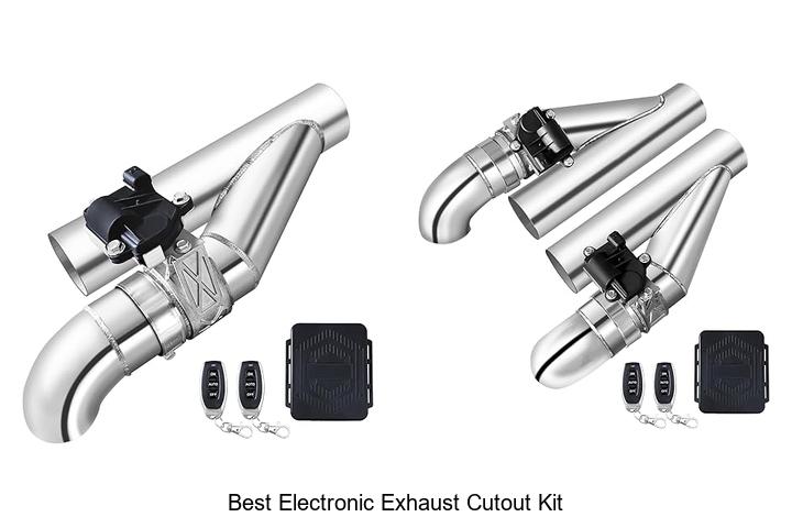 Best Electronic Exhaust Cutout Kit That Will Blow Your Mind