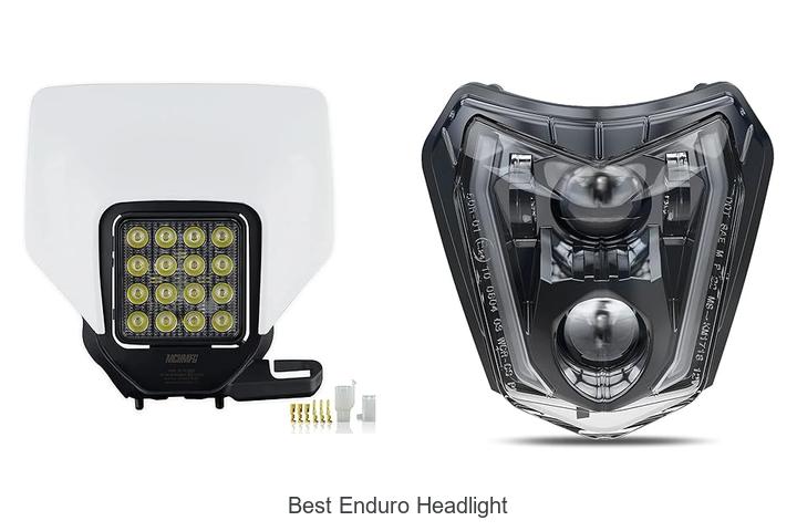 Best Enduro Headlight That Will Transform Your Night Rides