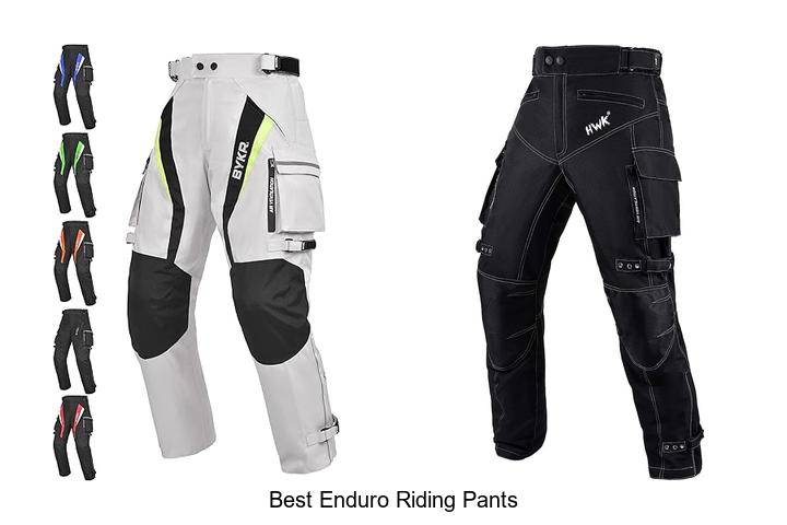 Best Enduro Riding Pants You Can’t Ride Without Today!