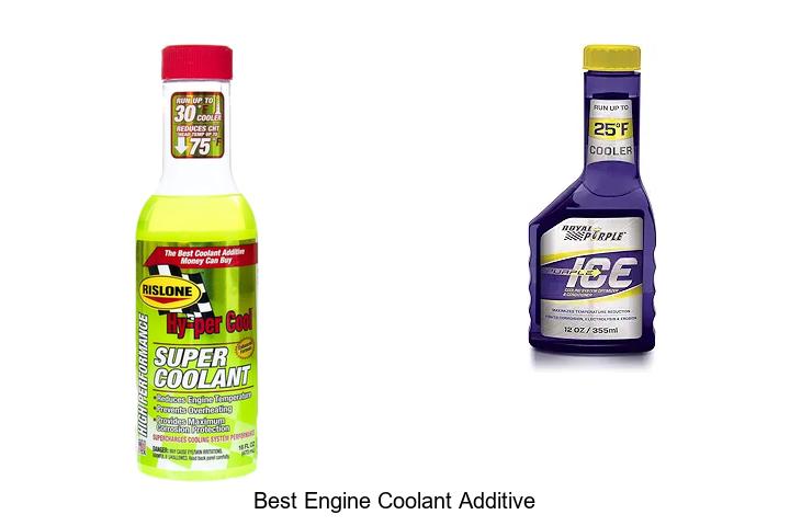 Best Engine Coolant Additive That Will Save Your Car Now