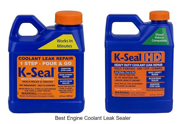 Best Engine Coolant Leak Sealer That Actually Works Fast