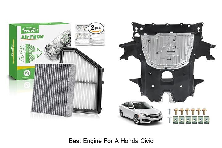 10 Best Engine For A Honda Civic That Boosts Power Instantly