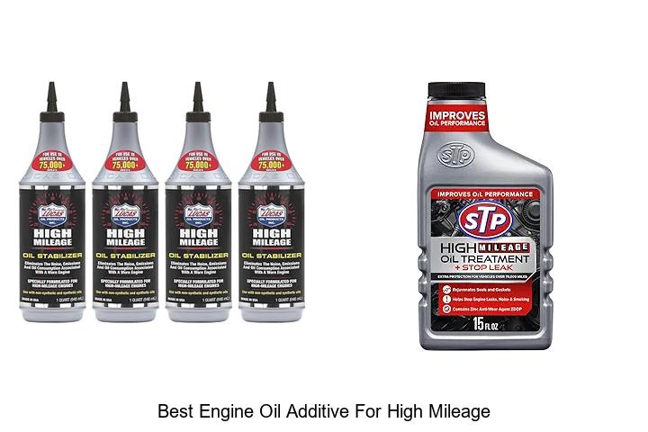 Best Engine Oil Additive For High Mileage That Works!