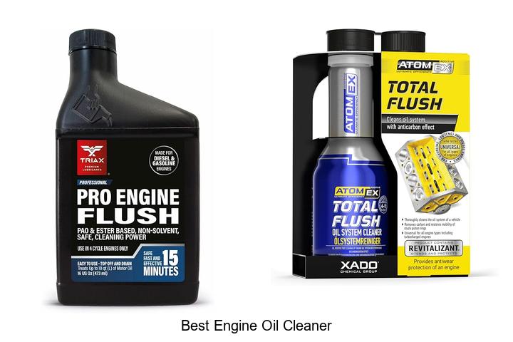Best Engine Oil Cleaner That Will Transform Your Engine!