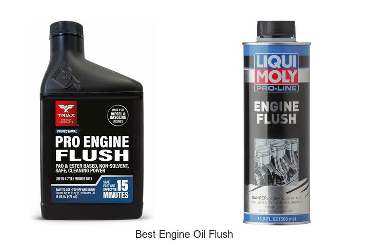 Best Engine Oil Flush Tricks That Mechanics Don’t Tell!