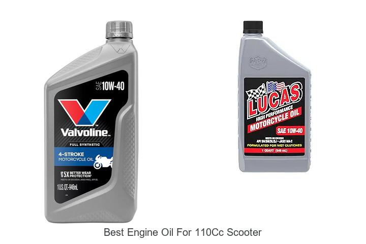 Best Engine Oil For 110cc Scooter That Boosts Performance!