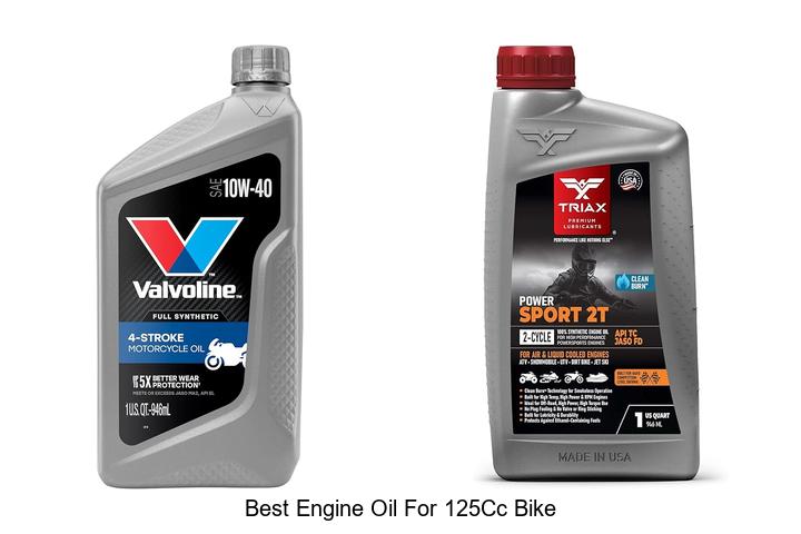 Best Engine Oil For 125cc Bike That Boosts Performance Fast